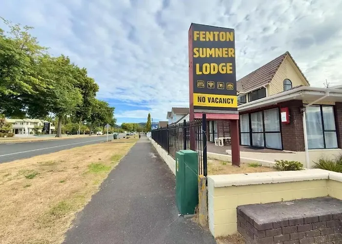 Unit 3 Fenton Sumner Hotel Rotorua